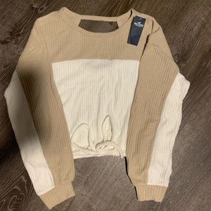 Hollister sweater